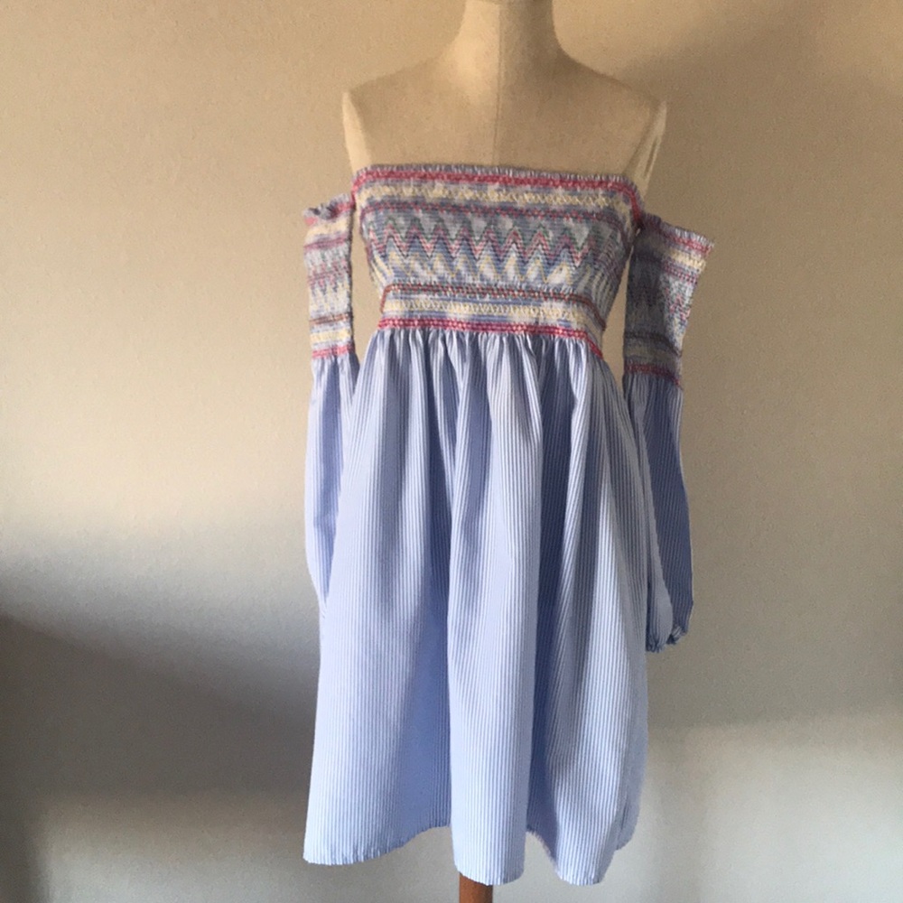 Romantic summer dress
